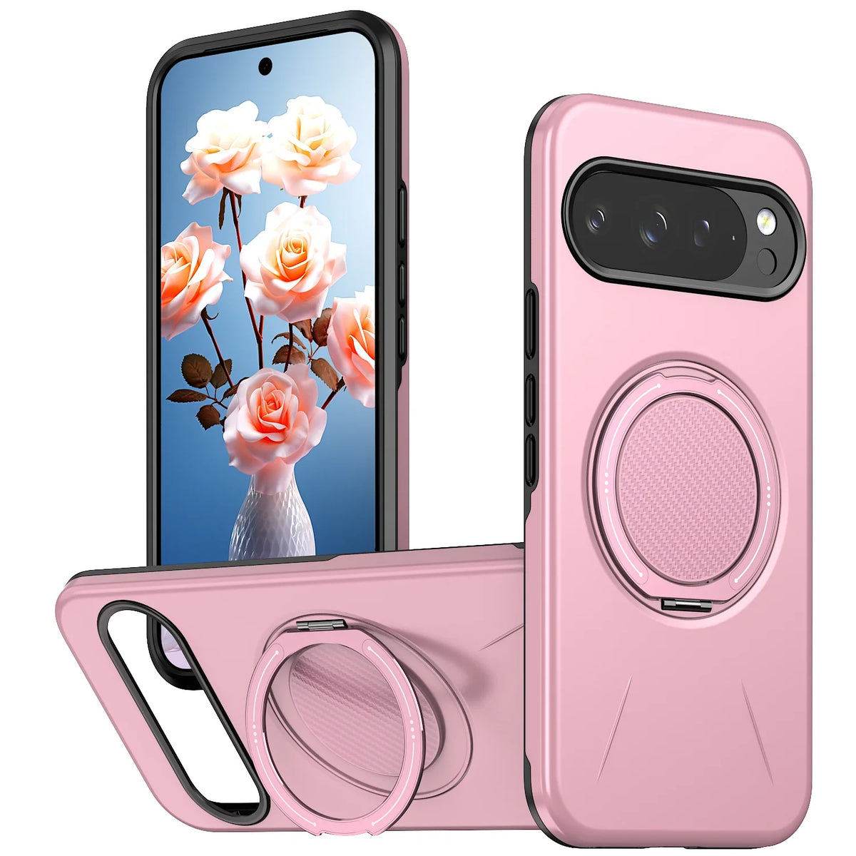 Google Pixel Shockproof Ringholder Case