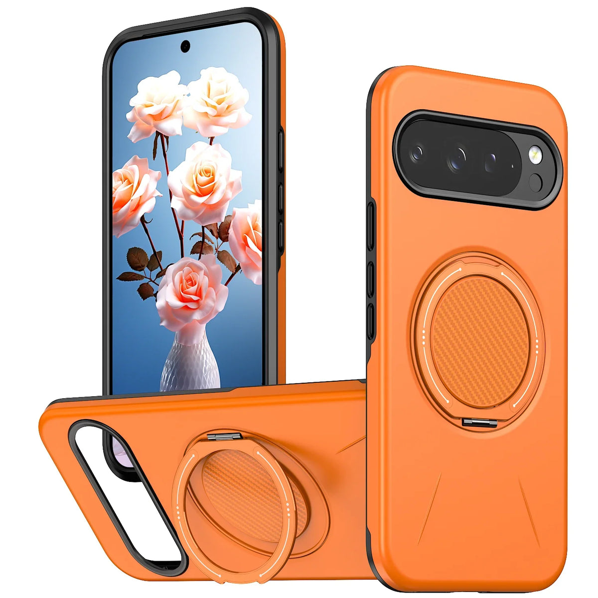 Google Pixel Shockproof Ringholder Case