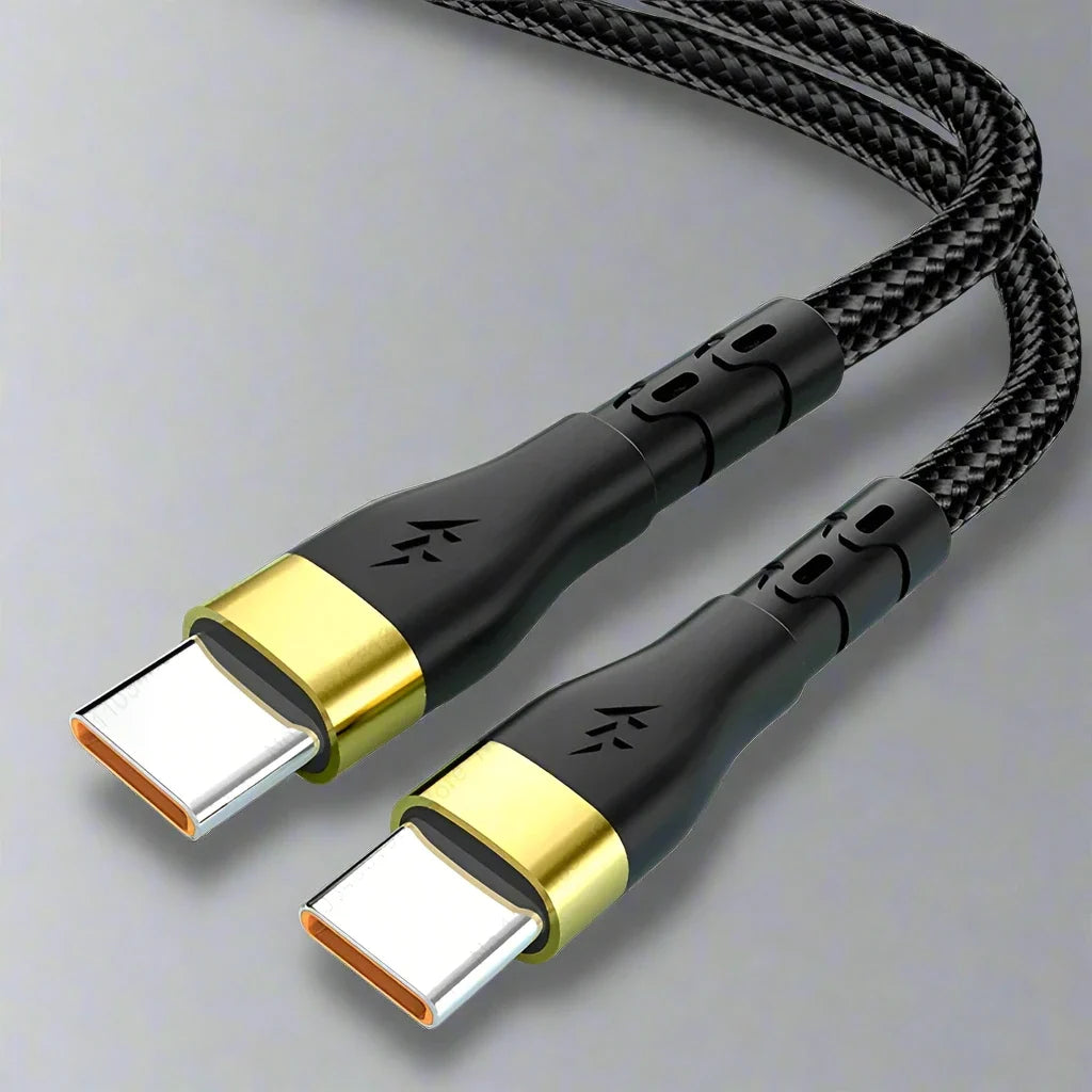 120W Type C Cable