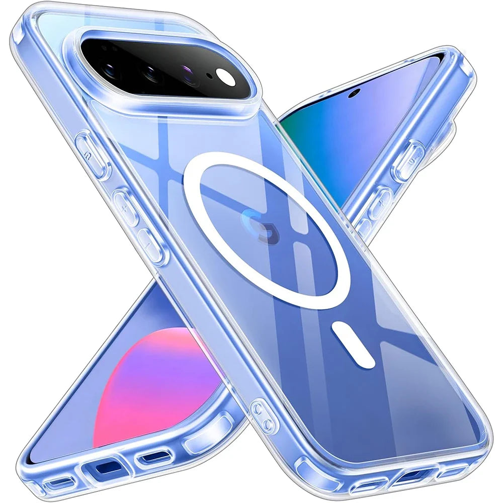 Google Pixel Clear Case