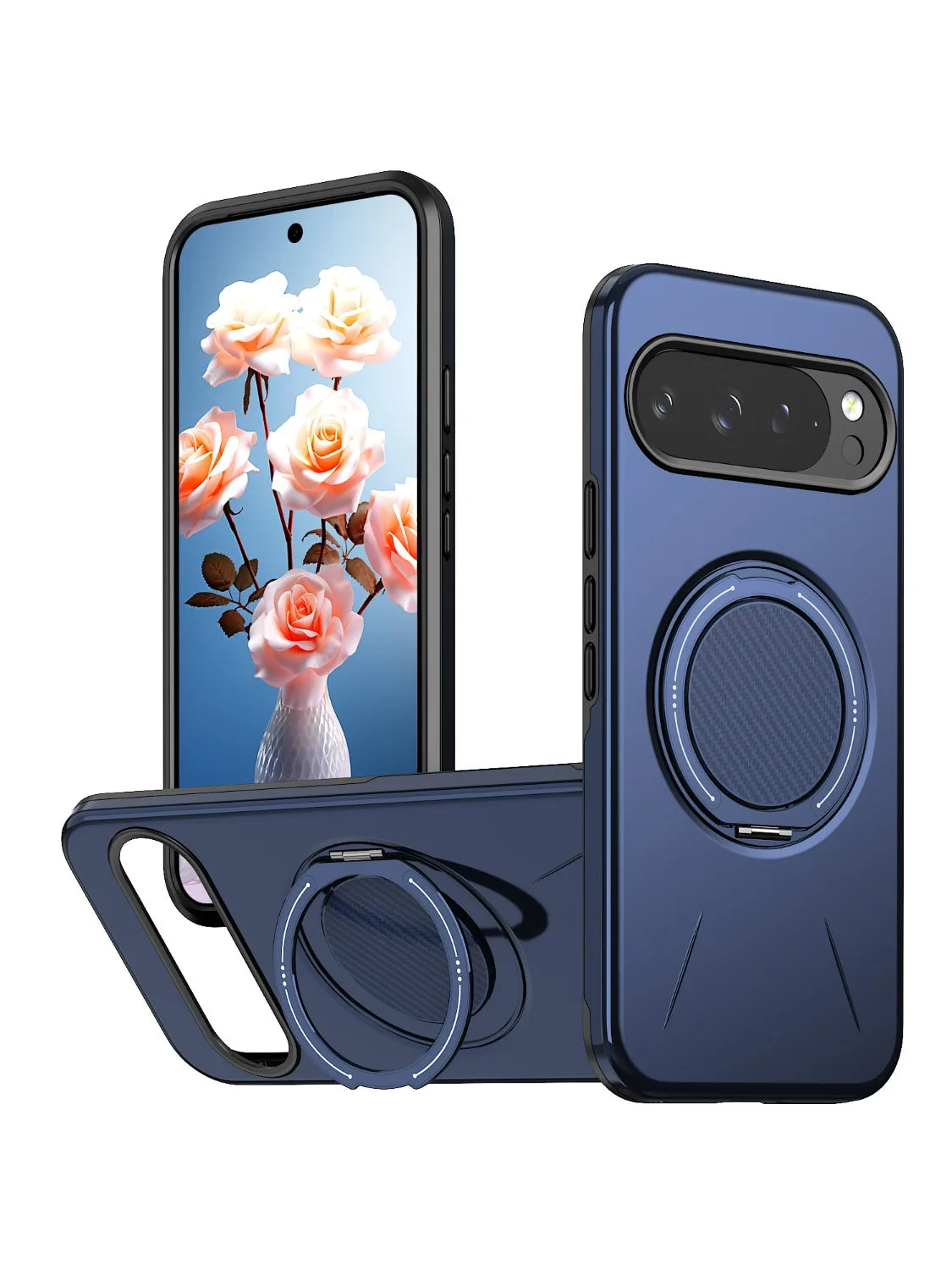 Google Pixel Shockproof Ringholder Case